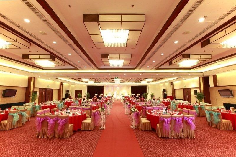 โรงแรมแกรนด์ สกายไลท์ เคติก ปักกิ่ง ภายนอก รูปภาพ