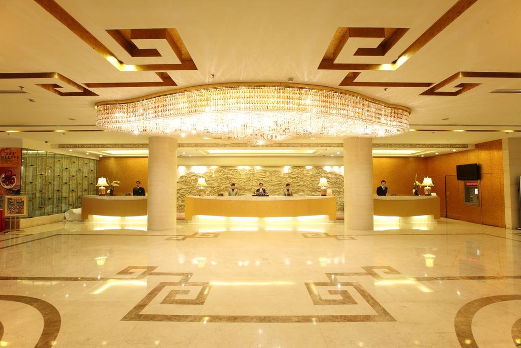 โรงแรมแกรนด์ สกายไลท์ เคติก ปักกิ่ง ภายนอก รูปภาพ