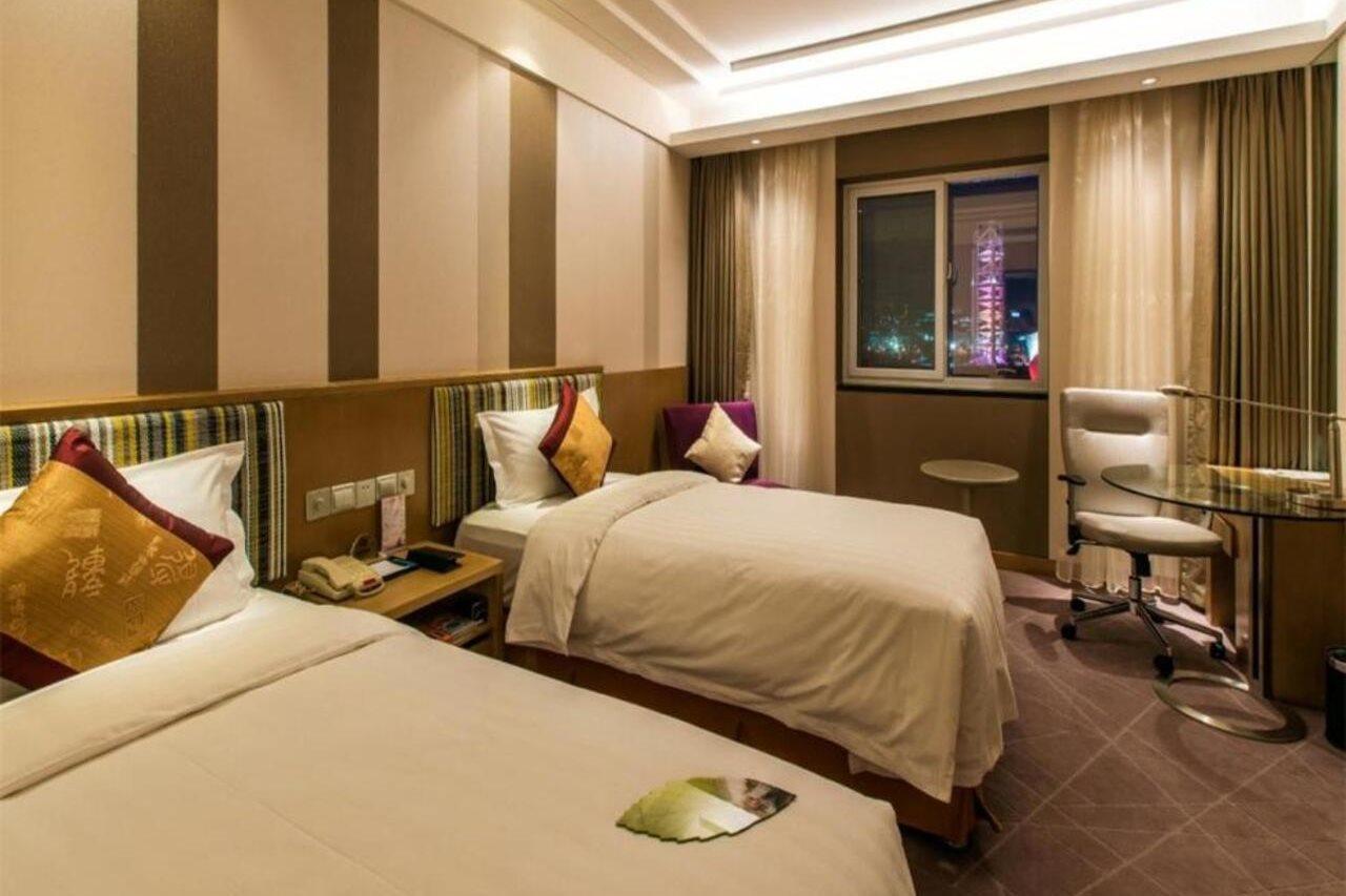 โรงแรมแกรนด์ สกายไลท์ เคติก ปักกิ่ง ภายนอก รูปภาพ